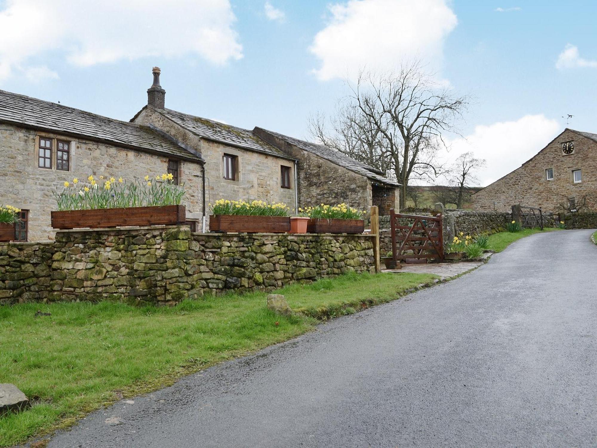 Bradley House Vila Harrop Fold Exterior foto