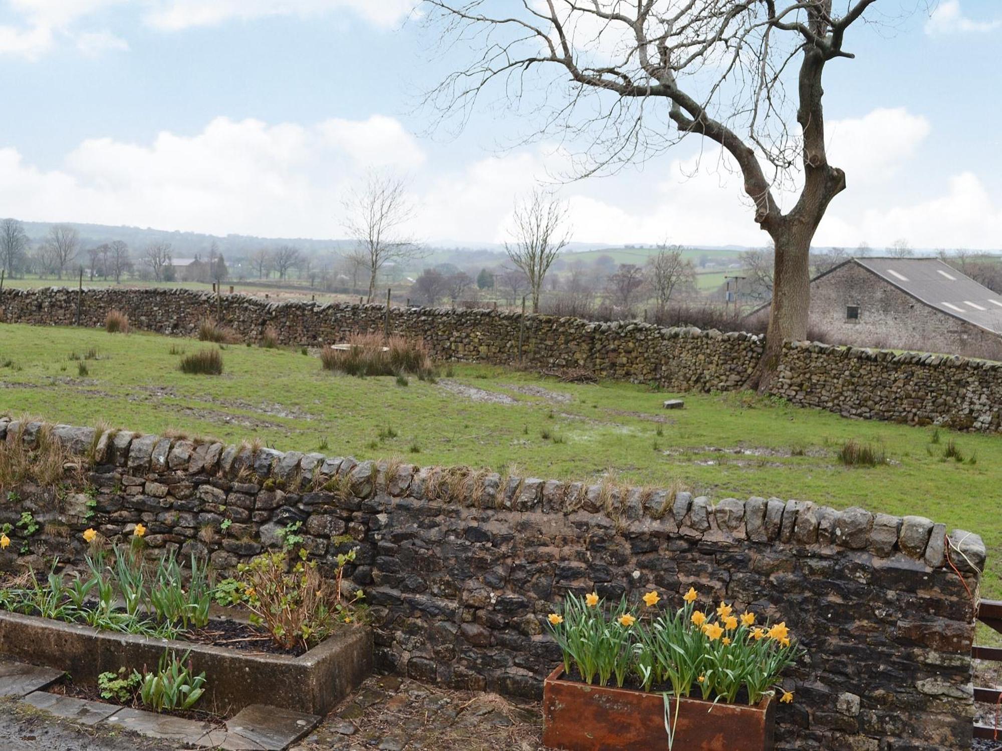 Bradley House Vila Harrop Fold Exterior foto
